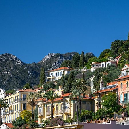 "Charmant Studio" Plein Centre, Calme, Terrasse مينتون المظهر الخارجي الصورة