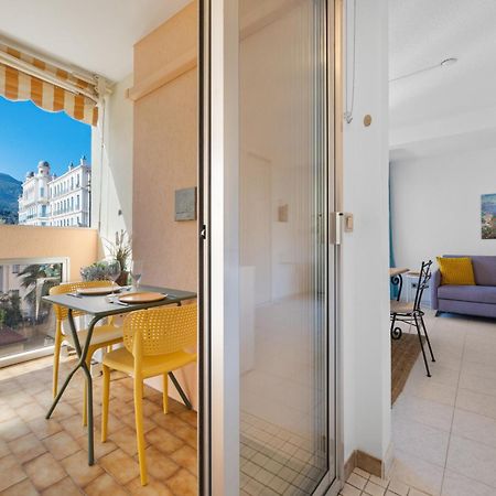 "Charmant Studio" Plein Centre, Calme, Terrasse مينتون المظهر الخارجي الصورة