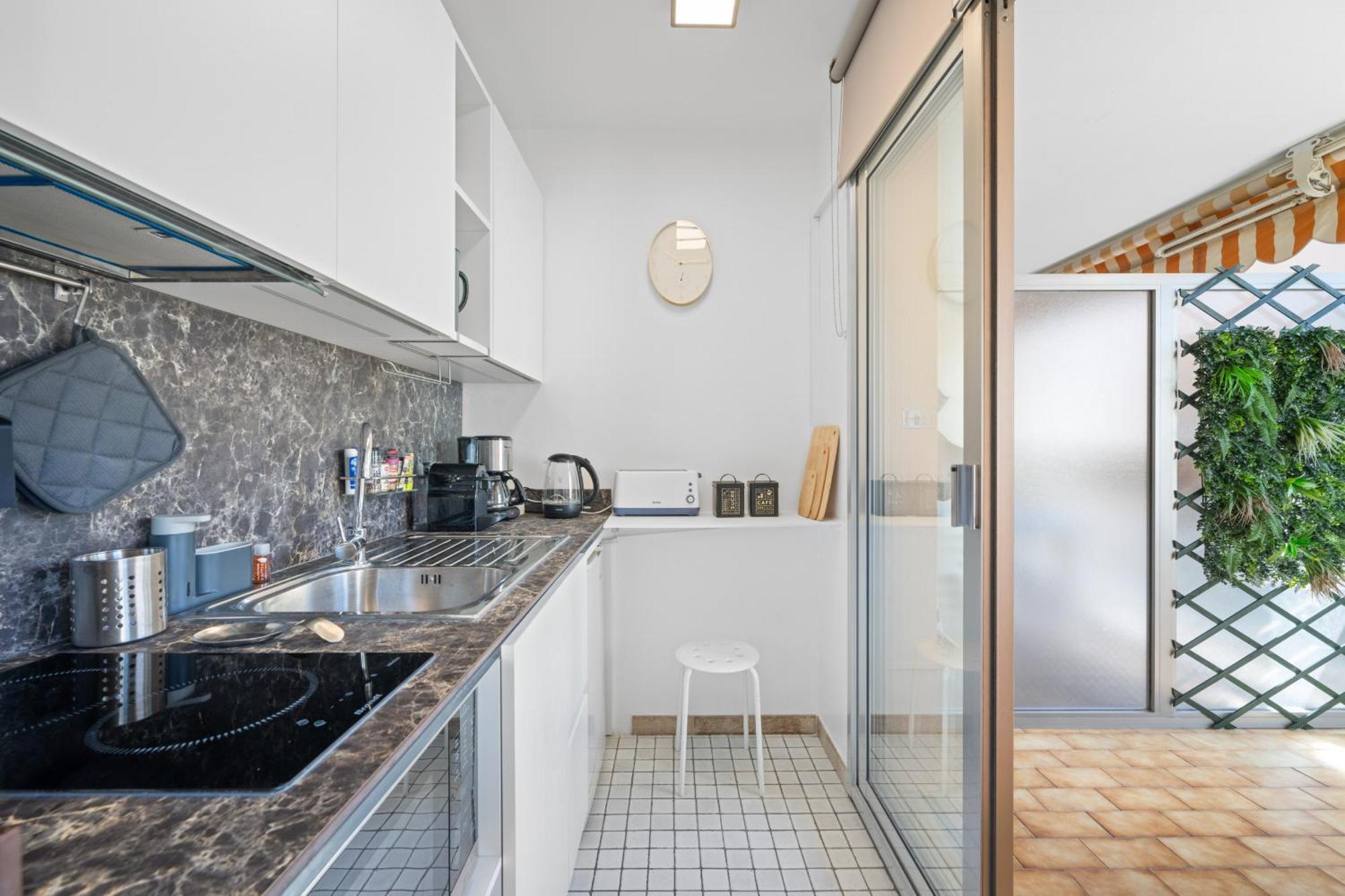 "Charmant Studio" Plein Centre, Calme, Terrasse مينتون المظهر الخارجي الصورة