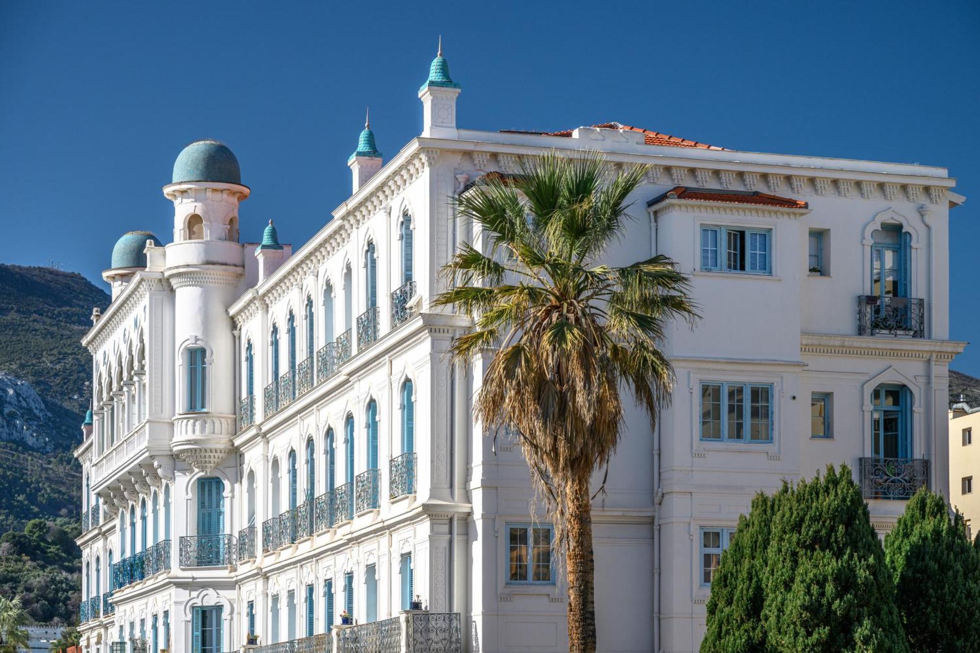 "Charmant Studio" Plein Centre, Calme, Terrasse مينتون المظهر الخارجي الصورة