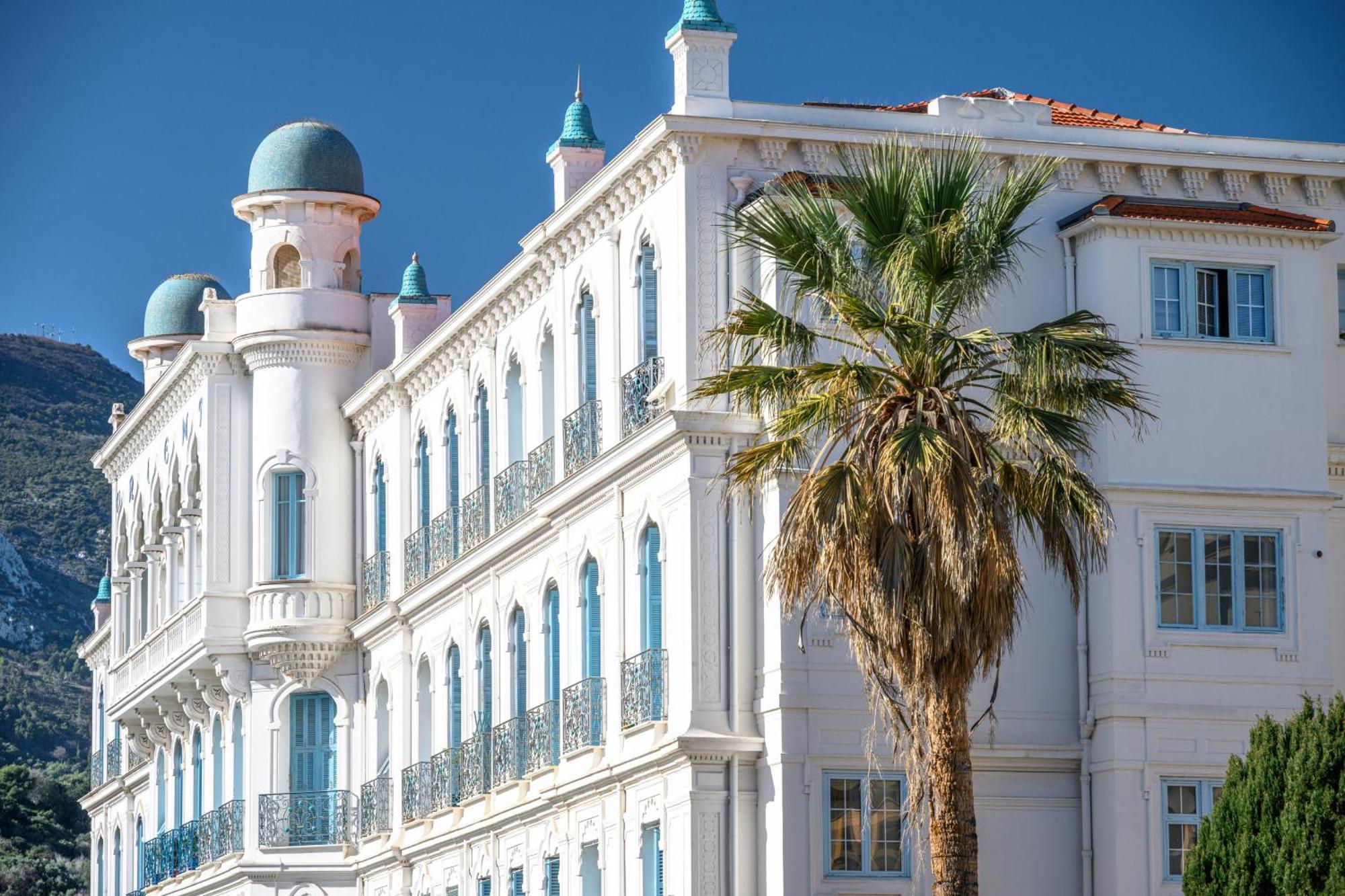 "Charmant Studio" Plein Centre, Calme, Terrasse مينتون المظهر الخارجي الصورة